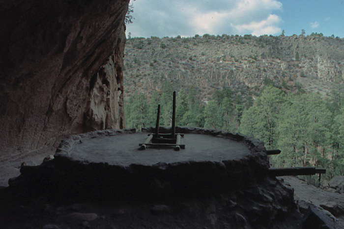 anasazi ruins