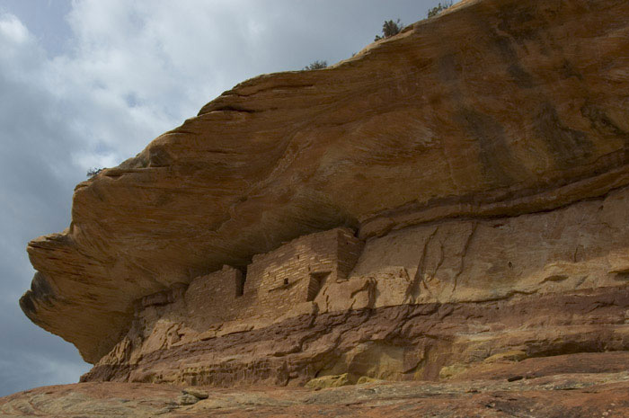 anasazi ruins