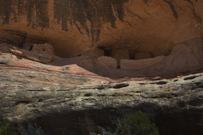 anasazi ruins