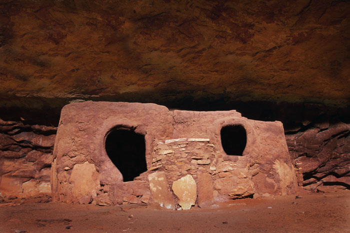 anasazi ruins