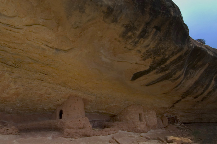 anasazi ruins