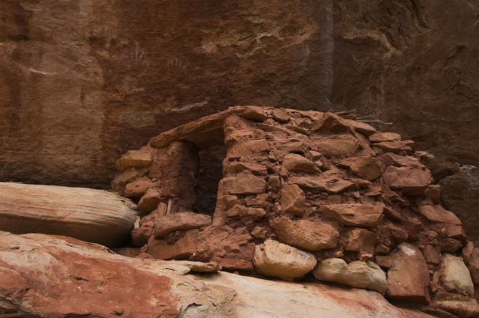 anasazi ruins