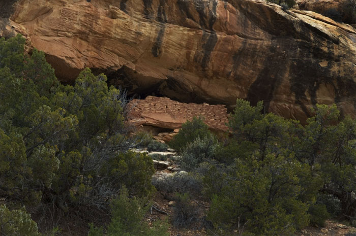anasazi ruins