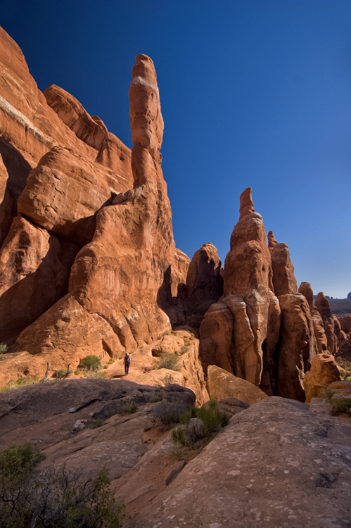 Fiery Furnace: Arches