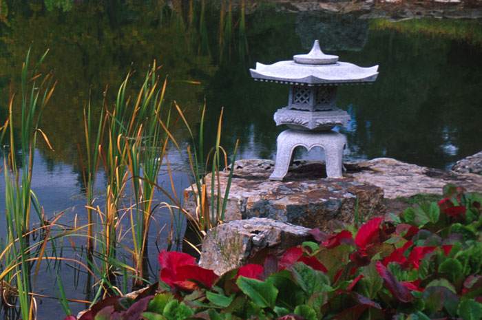 image: japanese garden