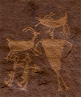 rock art